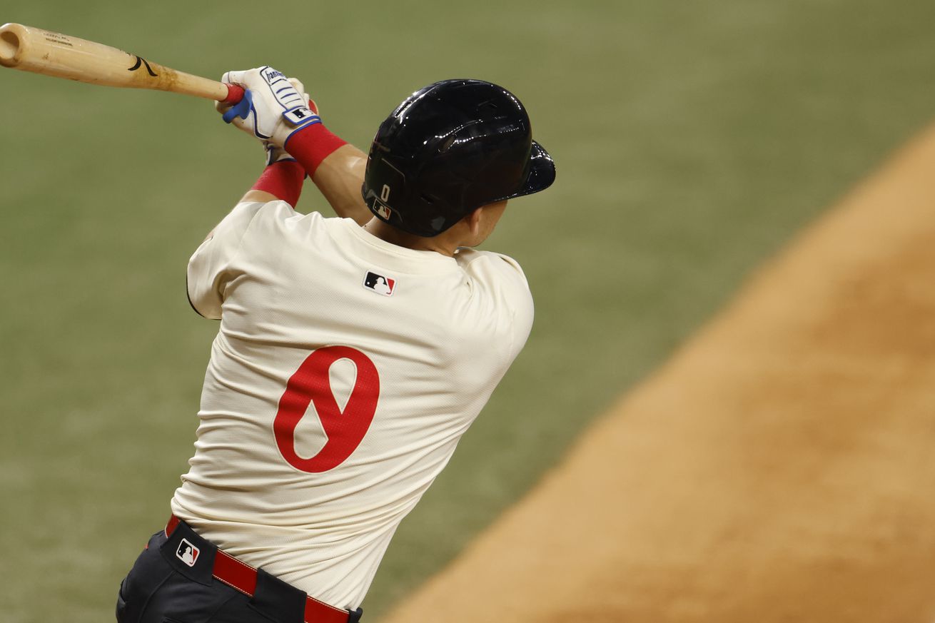 Atlanta Braves v Texas Rangers