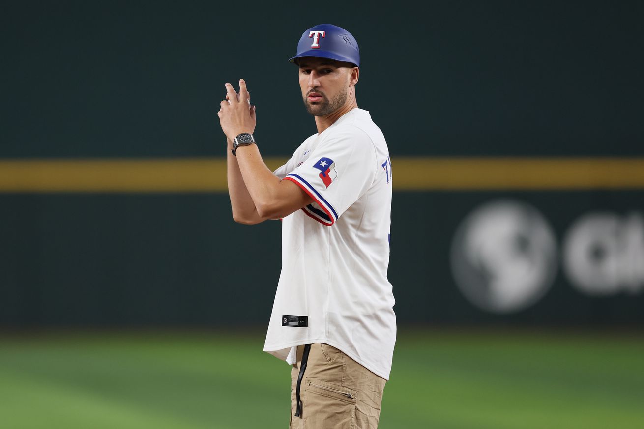 Athletics v Texas Rangers