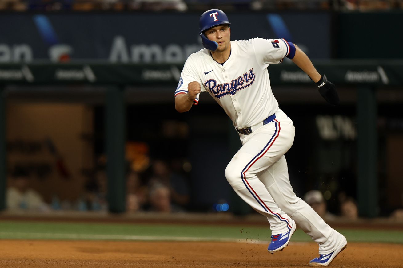 Atlanta Braves v Texas Rangers