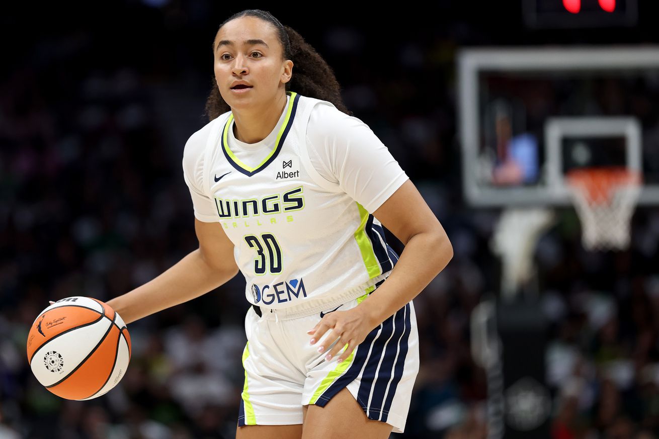 Dallas Wings v Seattle Storm