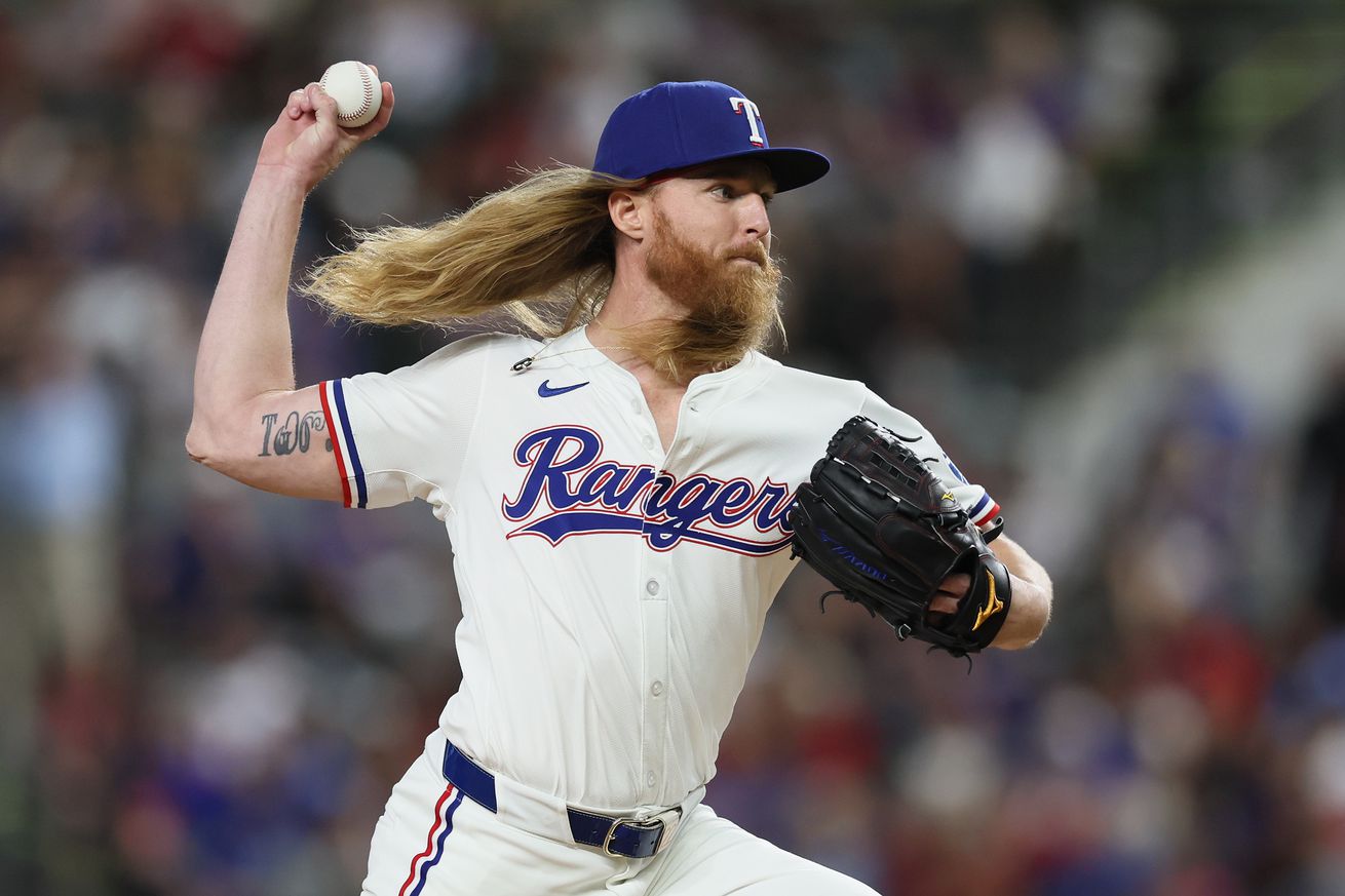 Athletics v Texas Rangers