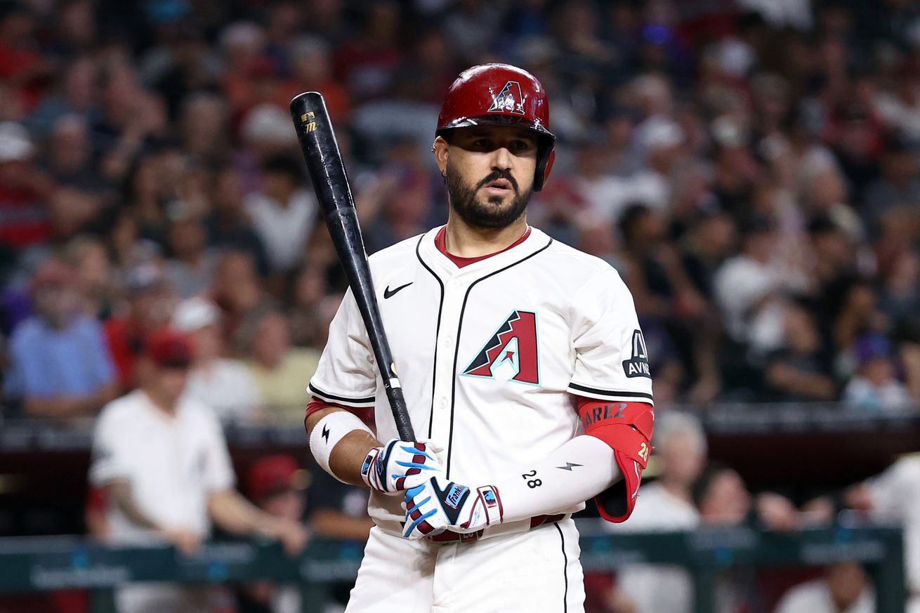 Houston Astros v Arizona Diamondbacks