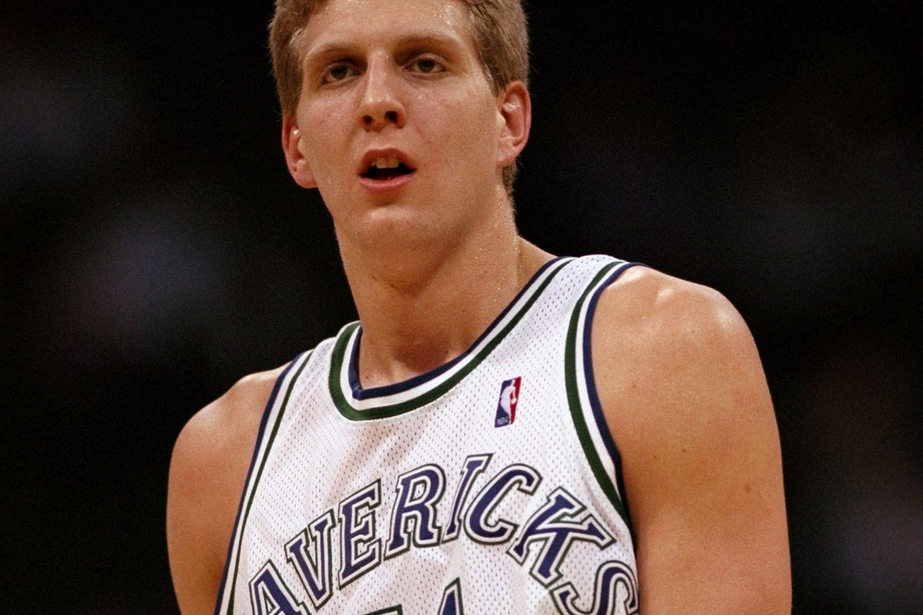 Dirk Nowitzki #41