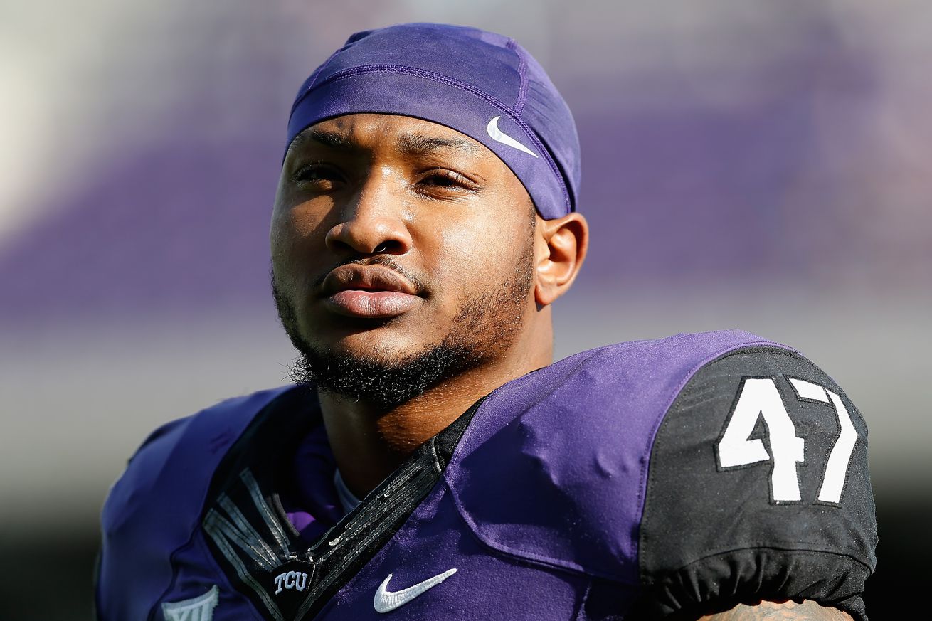 Iowa State v TCU