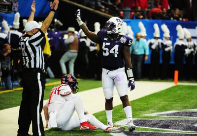 Chik-fil-A Peach Bowl - Mississippi v TCU