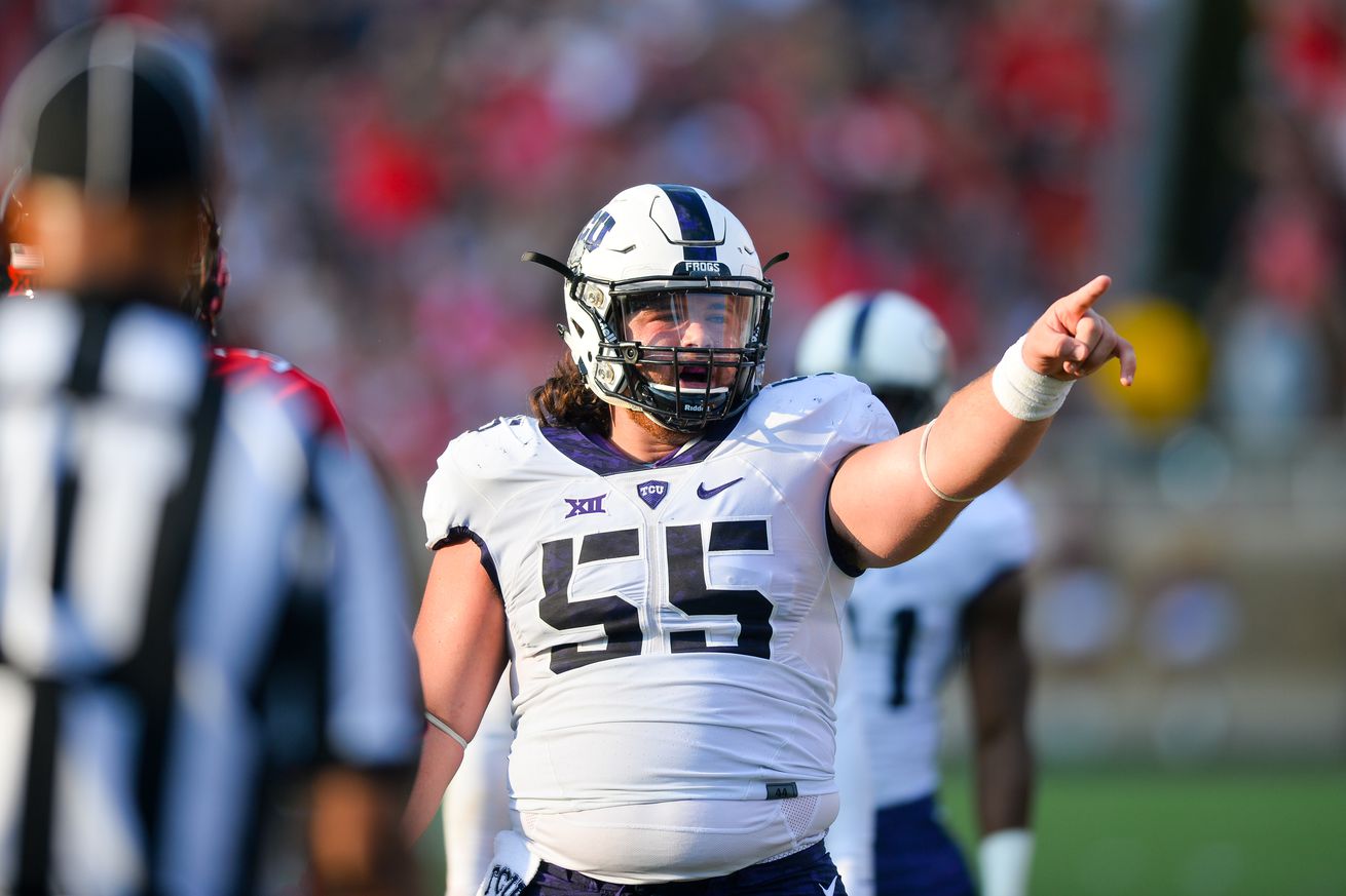 TCU v Texas Tech