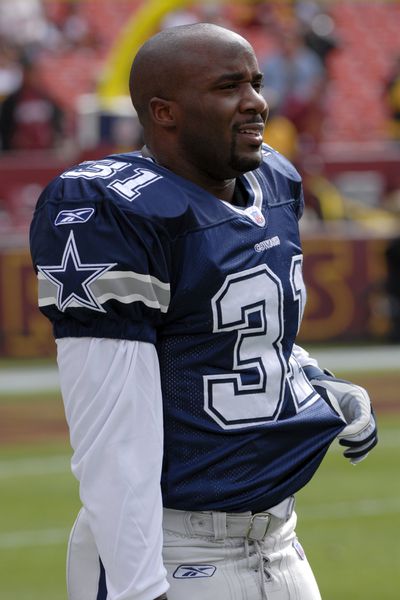 Dallas Cowboys v Washington Redskins