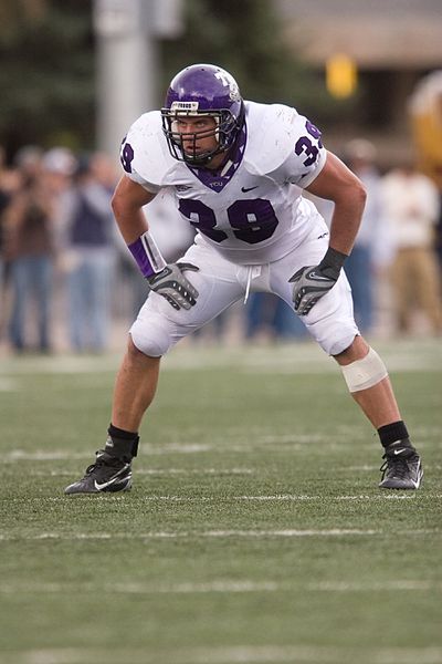 Texas Christian University Horned Frogs v University of Wyoming Cowboys
