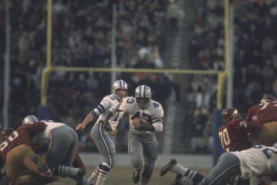 Dallas Cowboys Don Perkins...