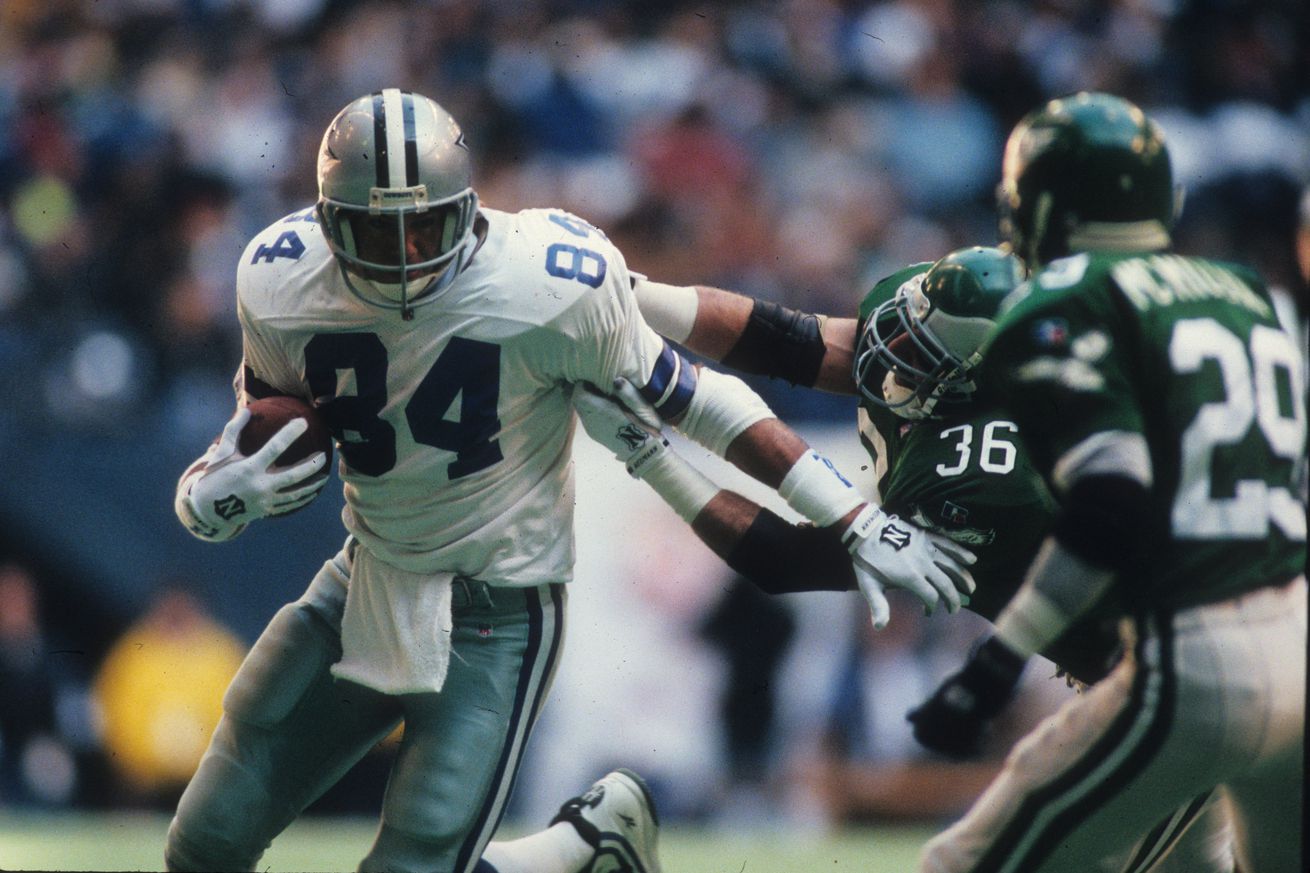1995 NFC Divisional Playoff Game - Philadelphia Eagles v Dallas Cowboys