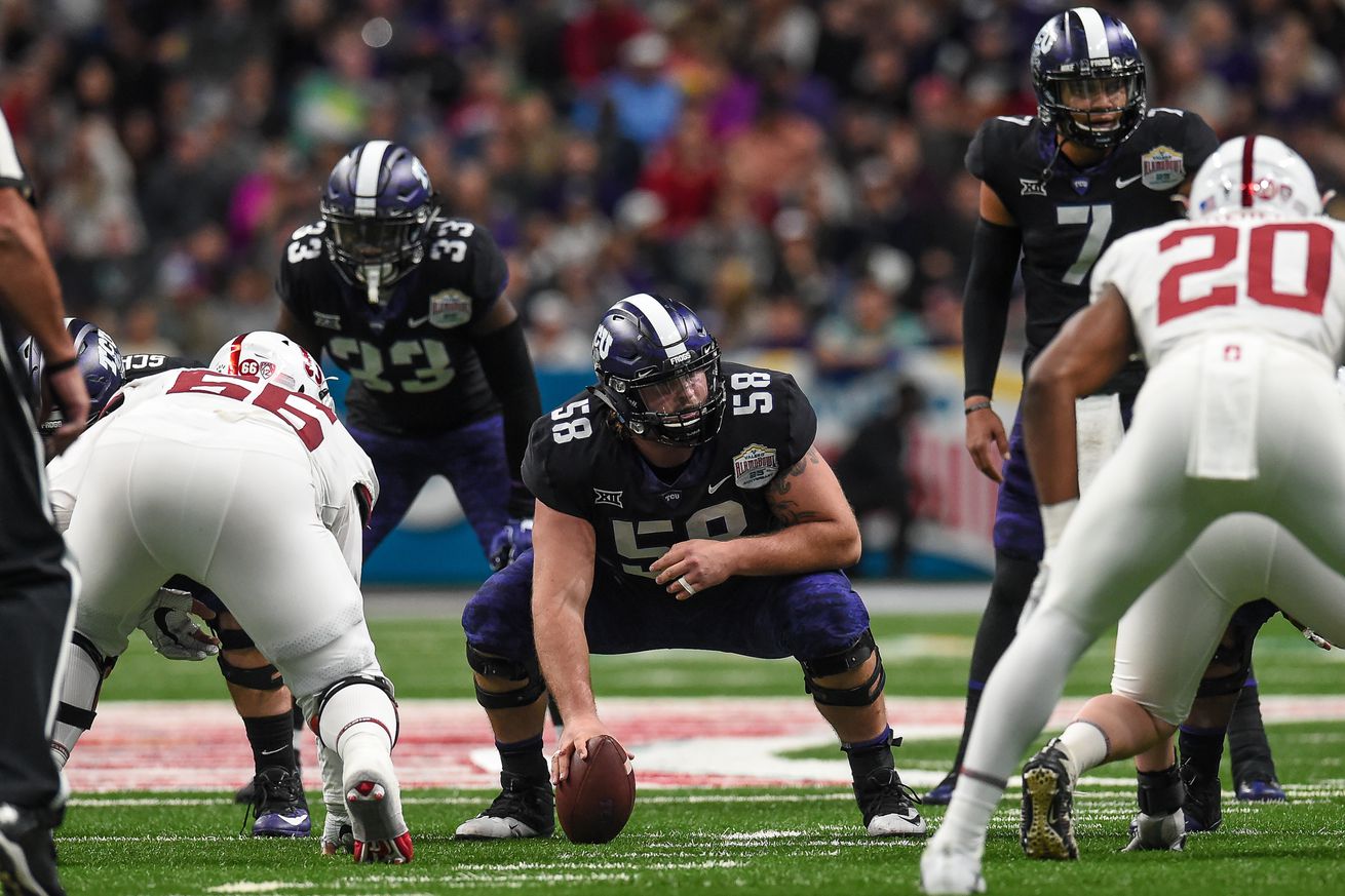 COLLEGE FOOTBALL: DEC 28 Alamo Bowl - Stanford v TCU