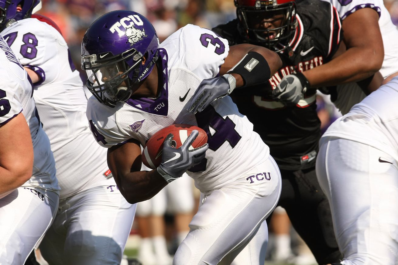 TCU v San Diego State