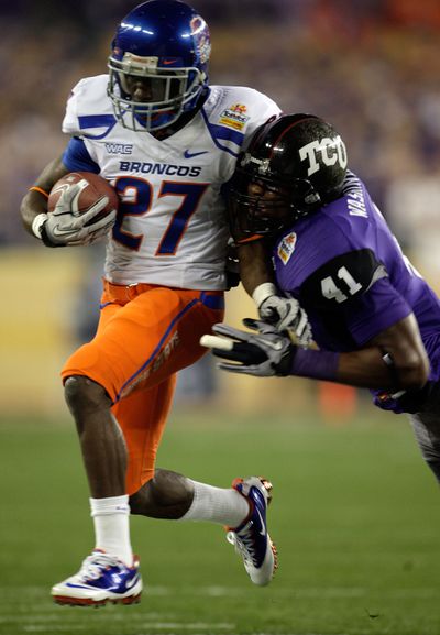 Tostitos Fiesta Bowl - TCU v Boise State