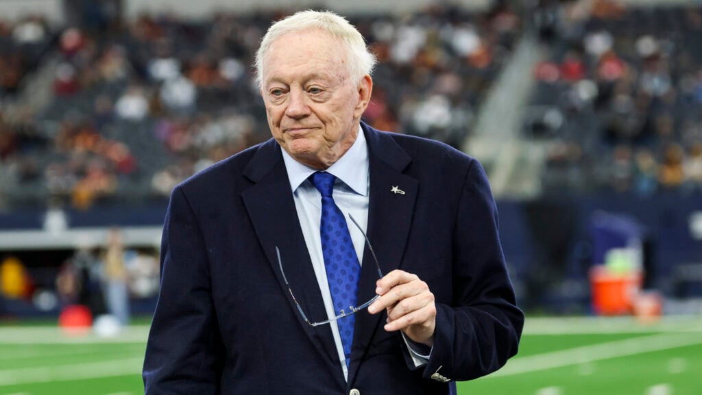 Jerry Jones, Dallas Cowboys