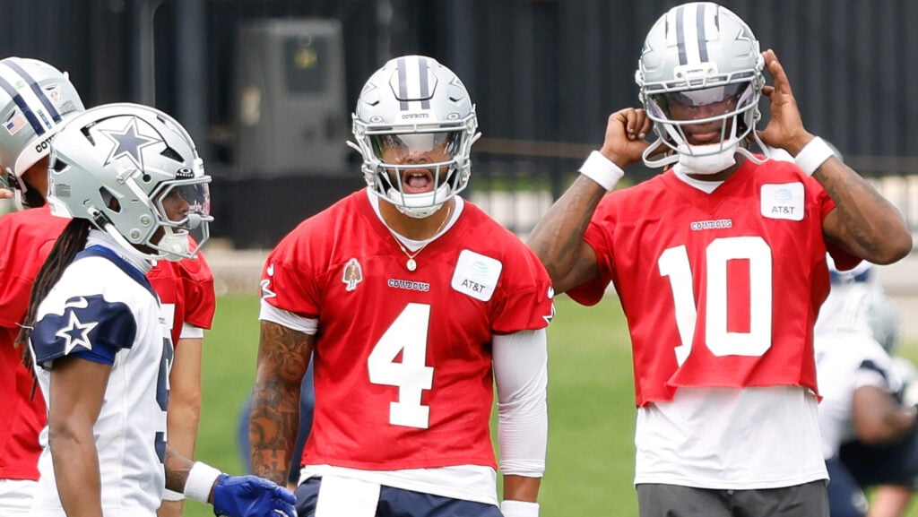 Dak Prescott, Dallas Cowboys