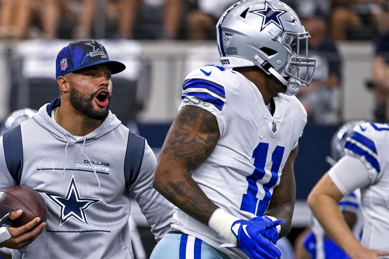 NFL: Cincinnati Bengals at Dallas Cowboys