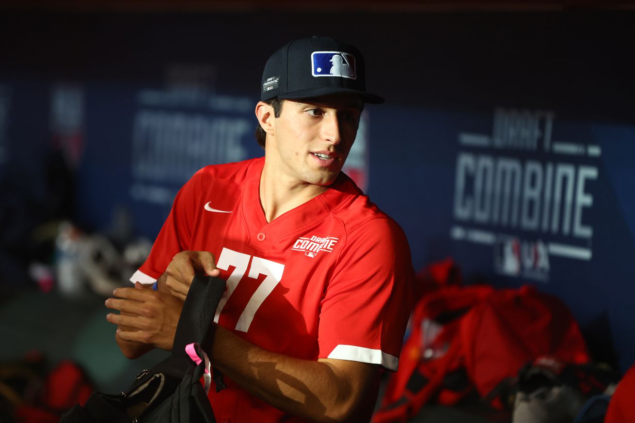 MLB: MLB Draft Combine
