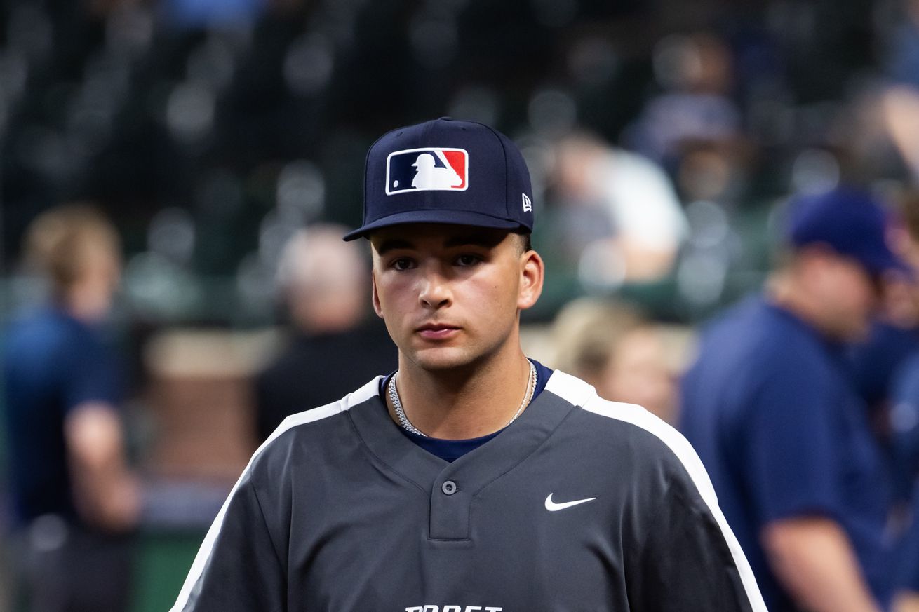 MLB: Draft Combine
