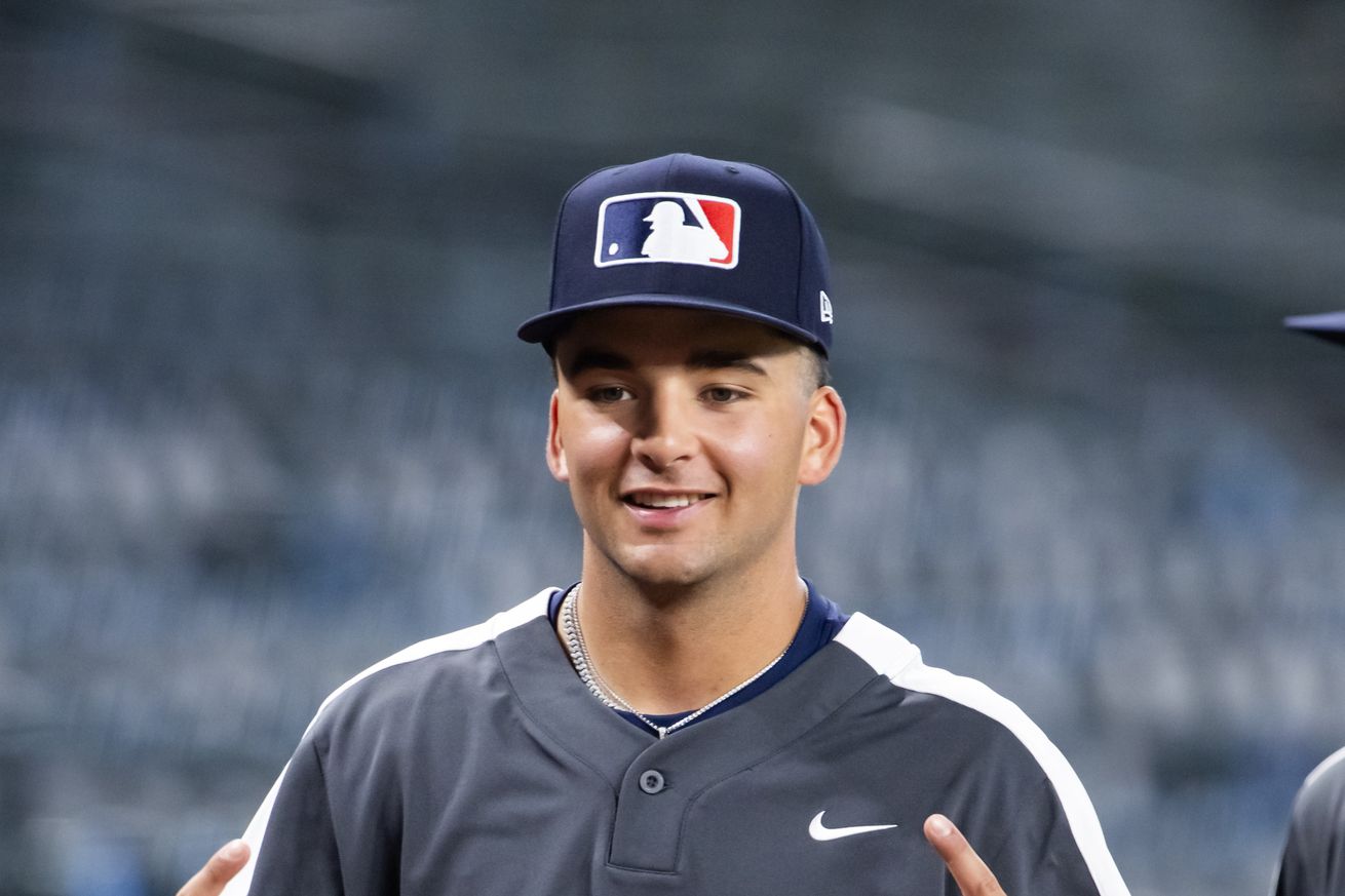 MLB: Draft Combine