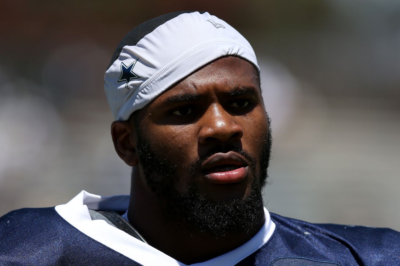 NFL: Dallas Cowboys Training Camp