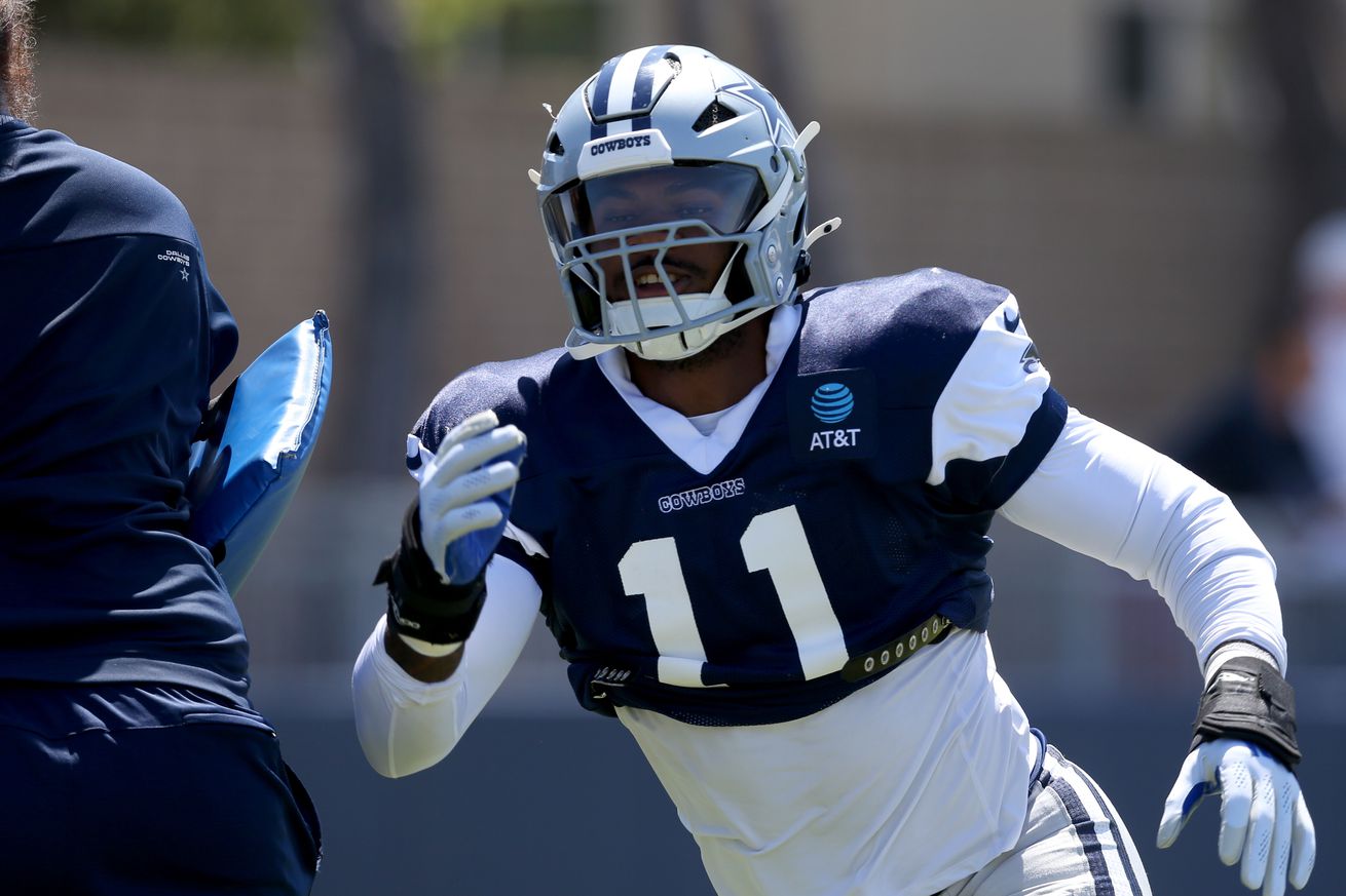 NFL: Dallas Cowboys Training Camp