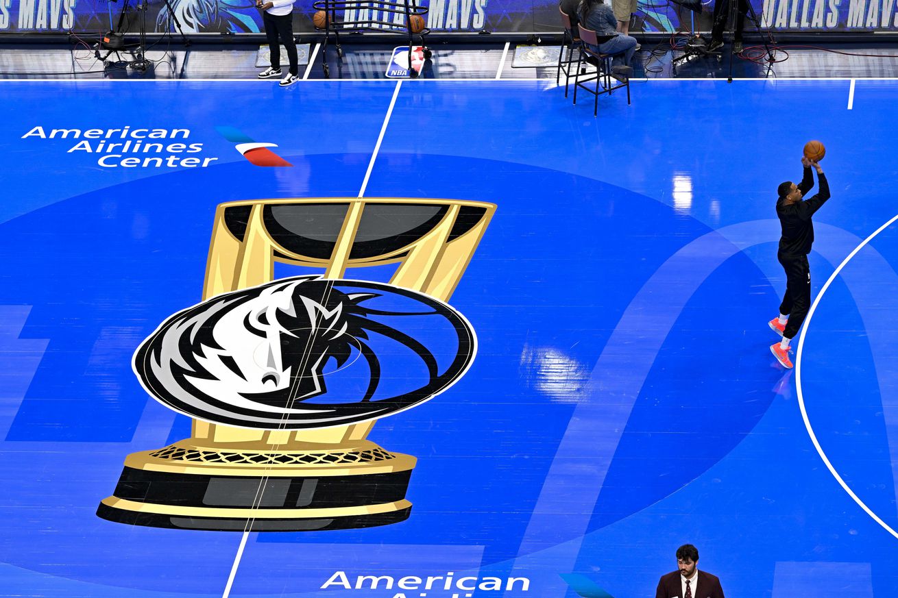 NBA: New Orleans Pelicans at Dallas Mavericks