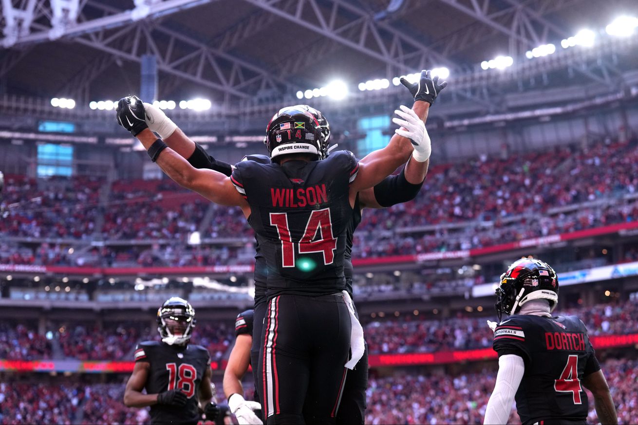 NFL: Seattle Seahawks at Arizona Cardinals