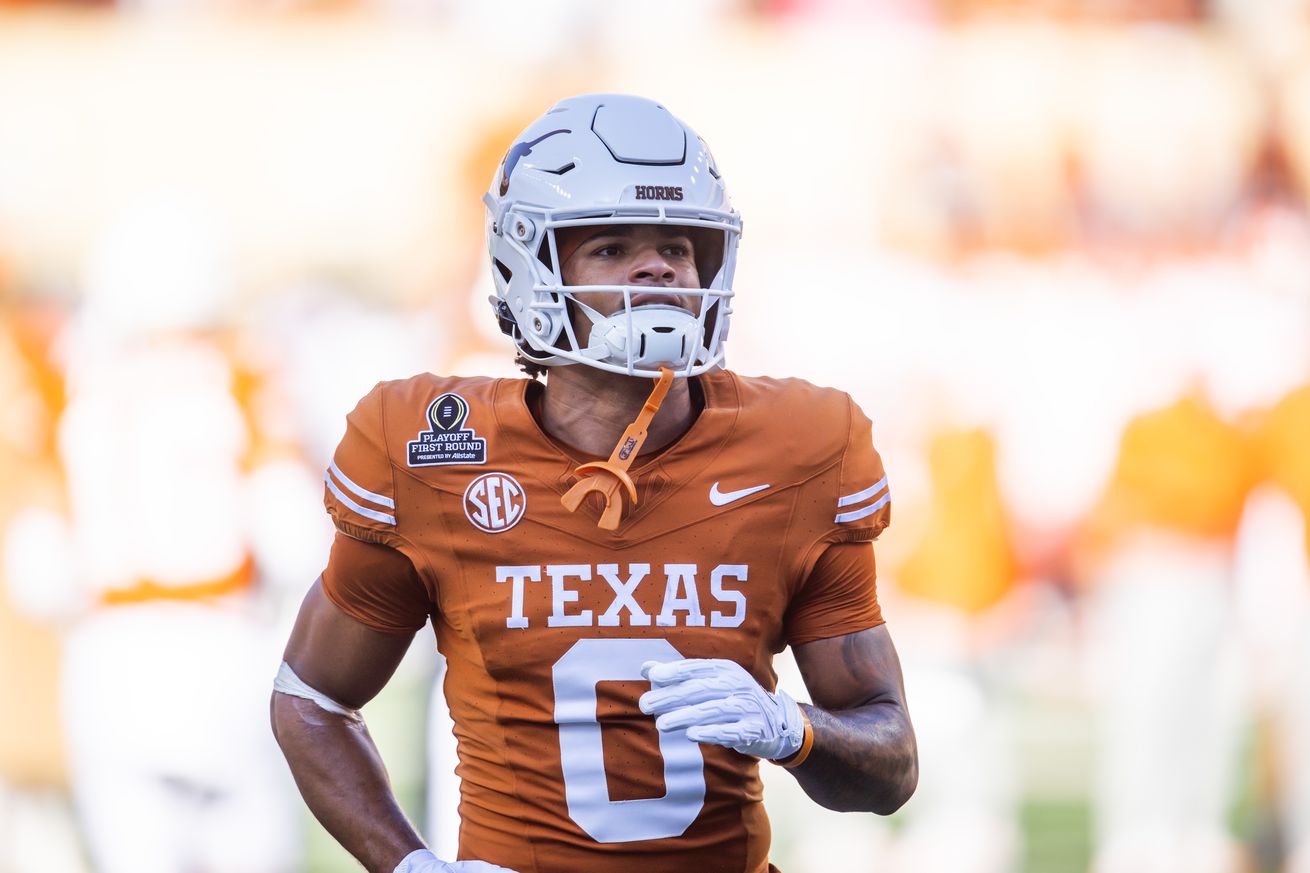 NCAA Football: CFP National Playoff First Round-Clemson at Texas