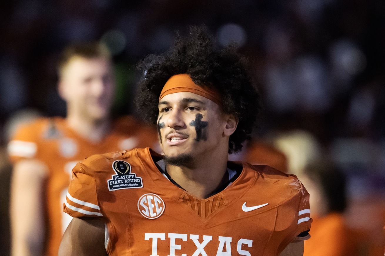 NCAA Football: CFP National Playoff First Round-Clemson at Texas