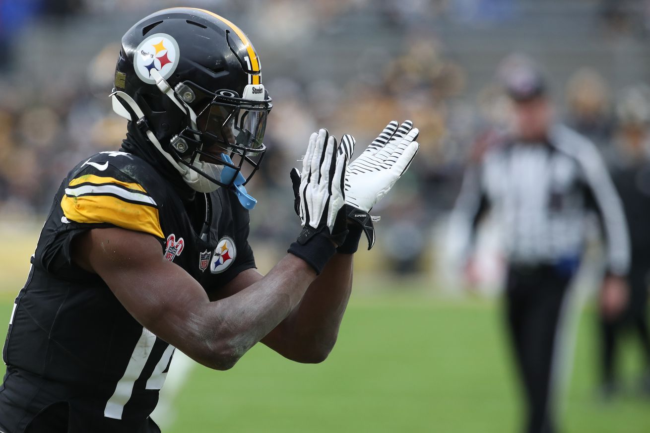 NFL: Kansas City Chiefs at Pittsburgh Steelers