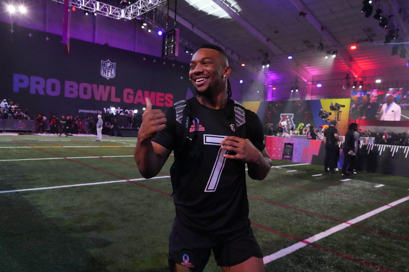 NFL: Pro Bowl Skills Challenge