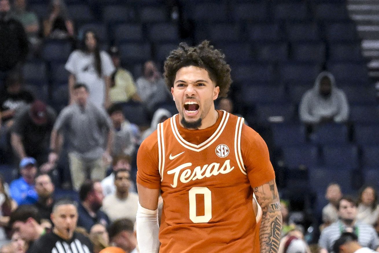 NCAA Basketball: SEC Conference Tournament Second Round - Texas vs Texas A&M