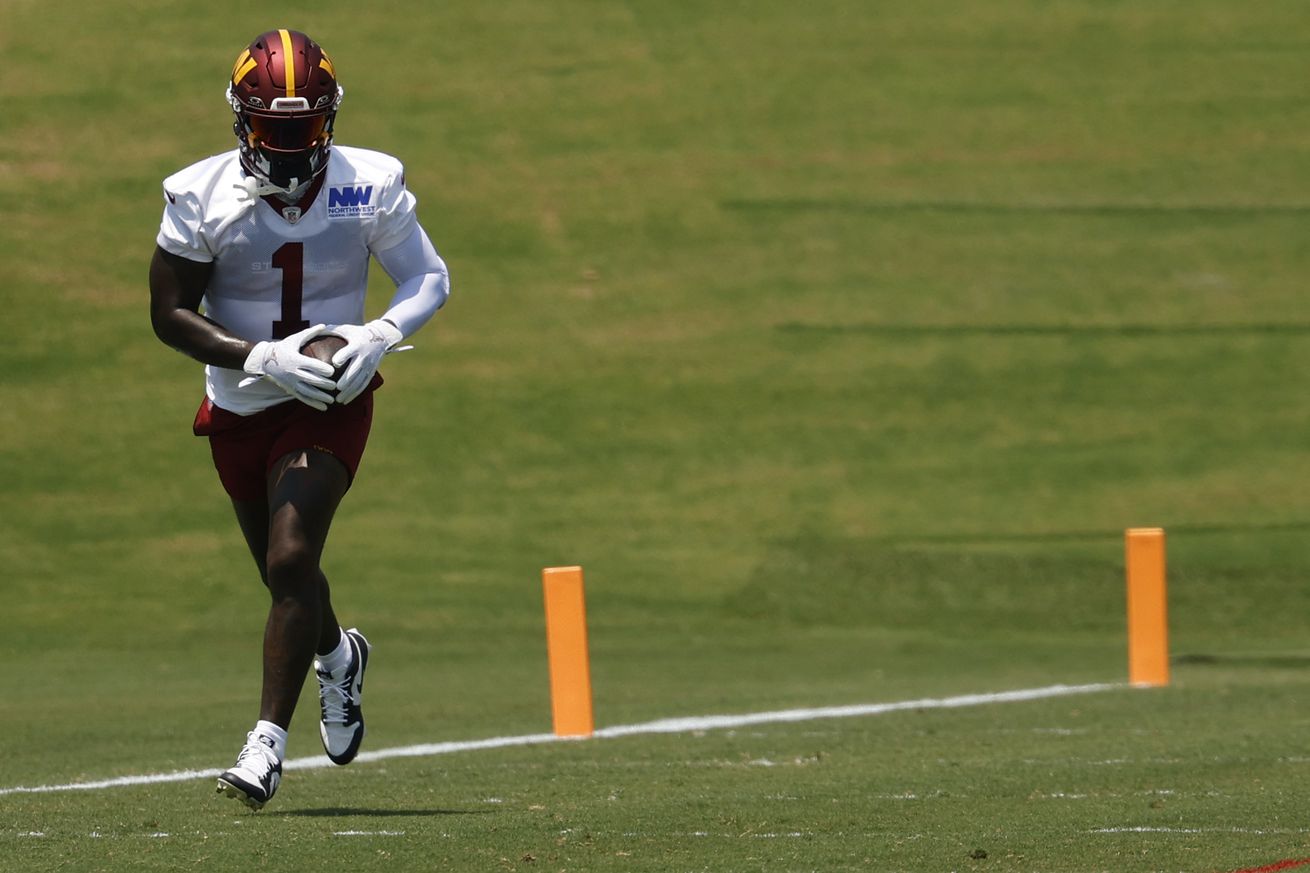 NFL: Washington Commanders Minicamp