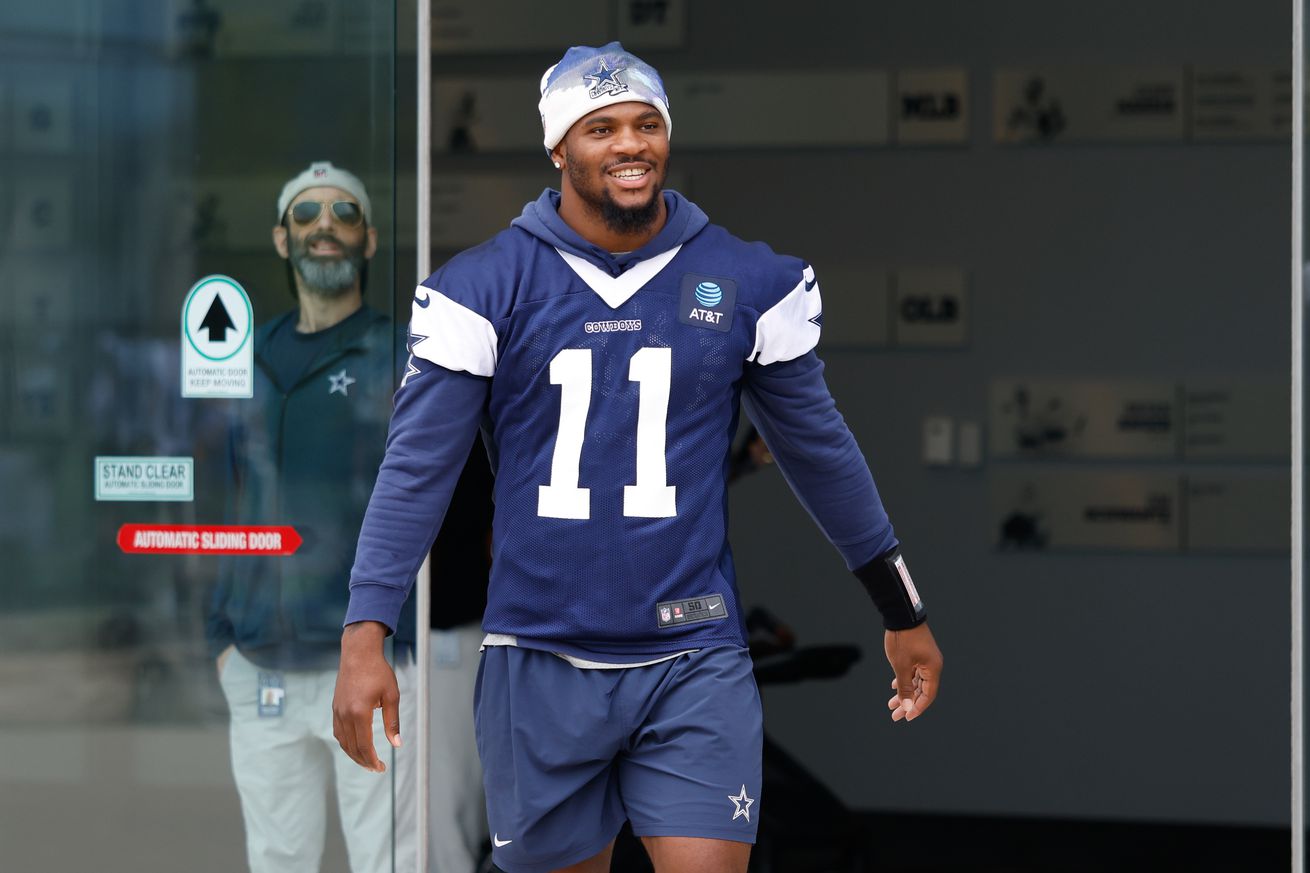 NFL: Dallas Cowboys Minicamp