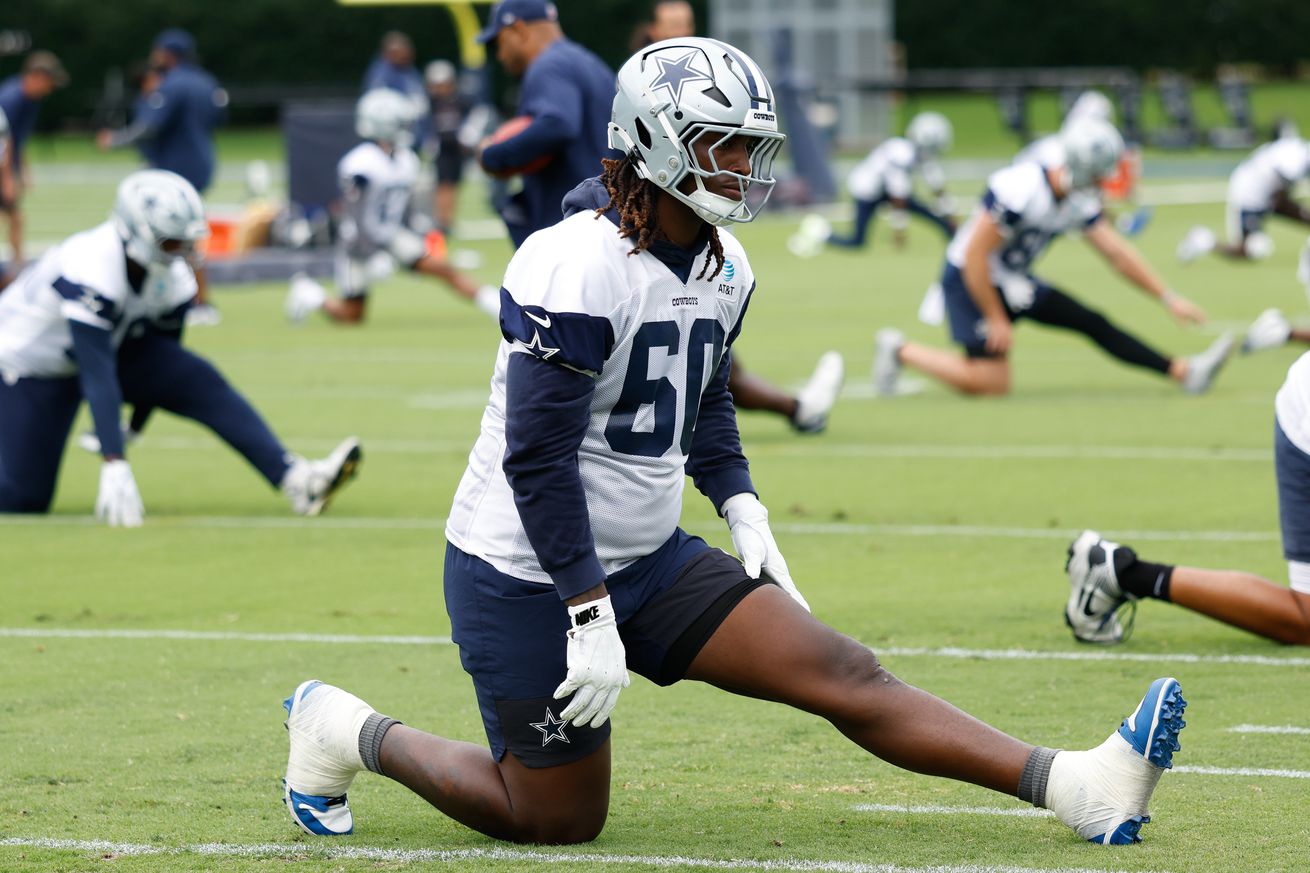 NFL: Dallas Cowboys Minicamp