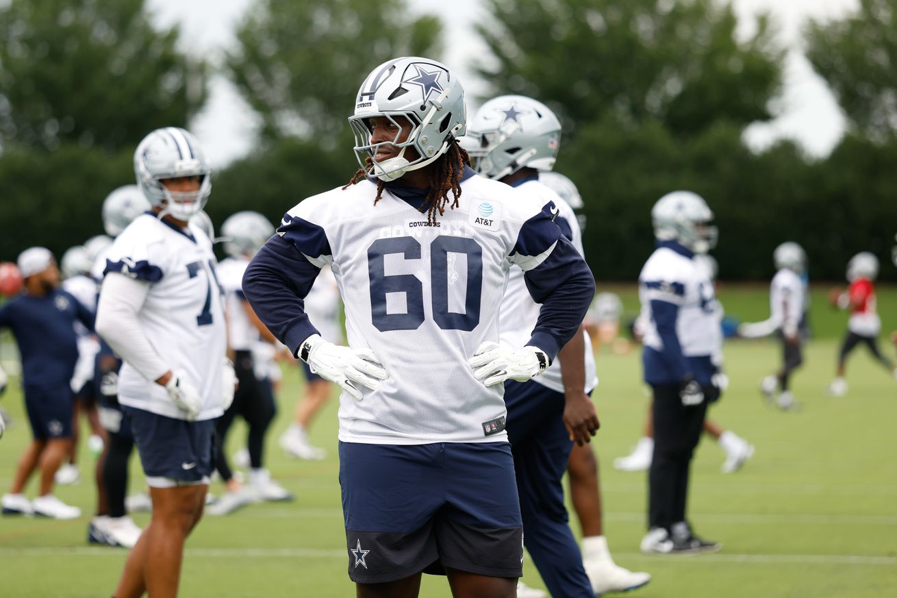 NFL: Dallas Cowboys Minicamp