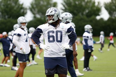 NFL: Dallas Cowboys Minicamp