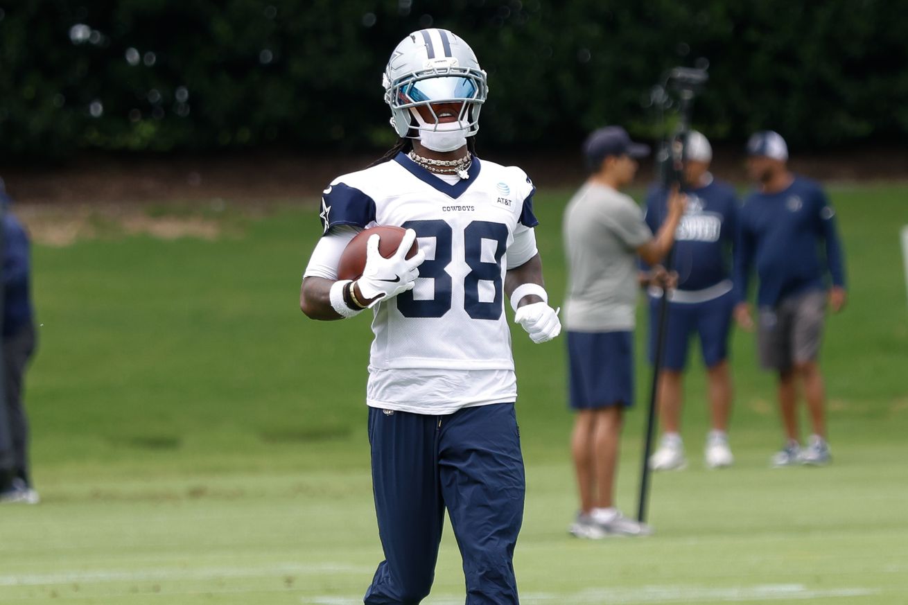 NFL: Dallas Cowboys Minicamp