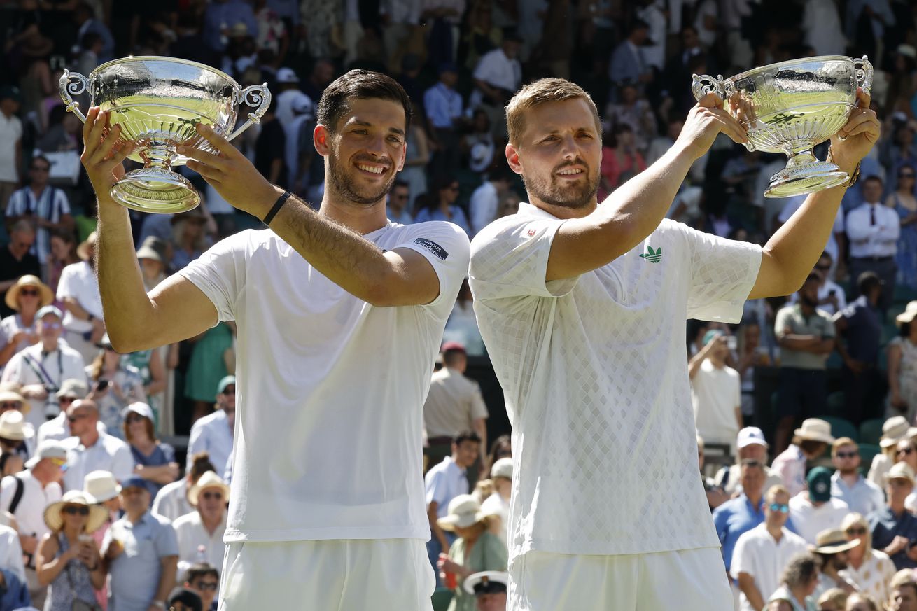Tennis: Wimbledon Championships