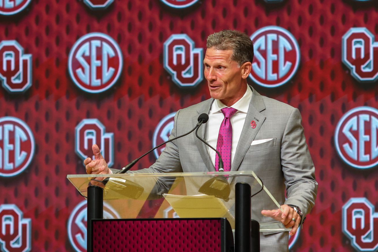 NCAA Football: SEC Media Day