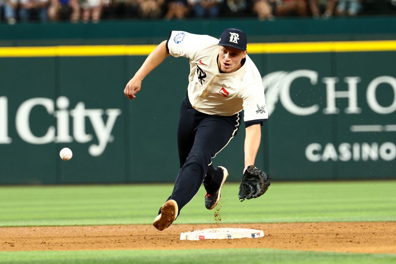 MLB: Detroit Tigers at Texas Rangers