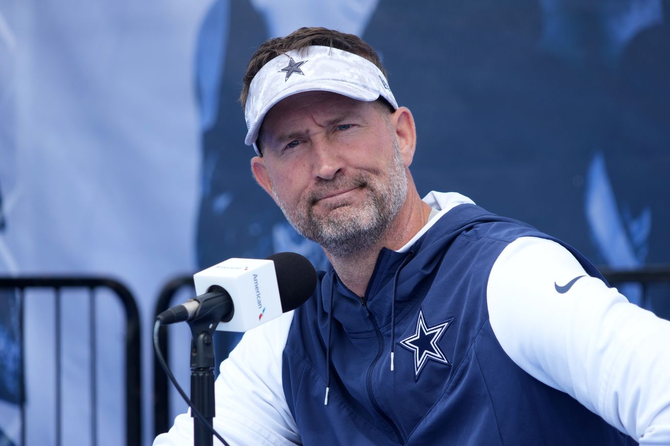 NFL: Dallas Cowboys Training Camp