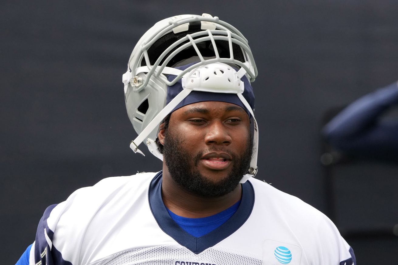 NFL: Dallas Cowboys Training Camp