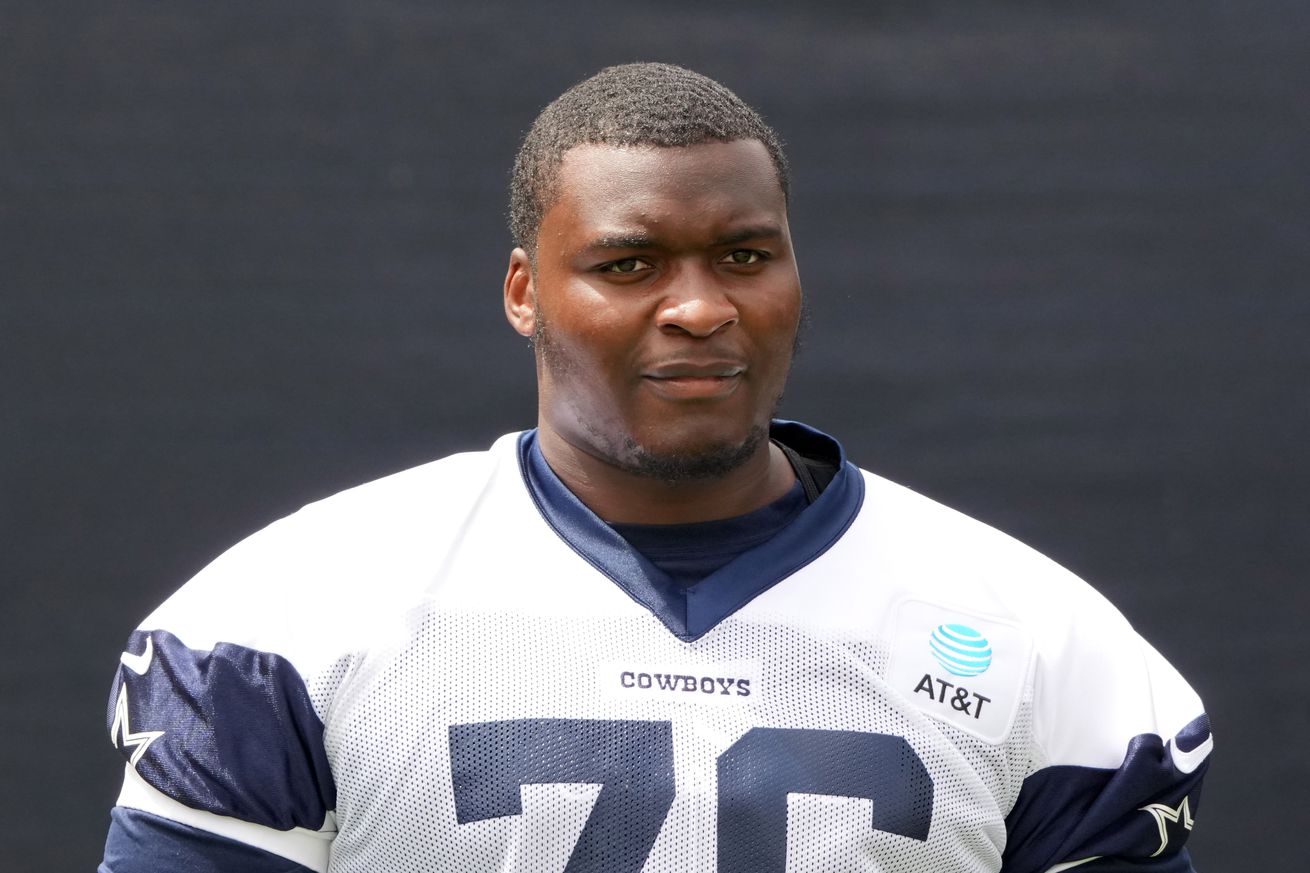 NFL: Dallas Cowboys Training Camp