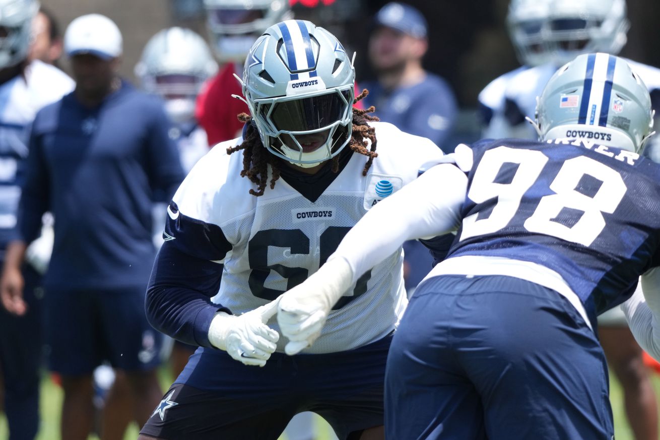 NFL: Dallas Cowboys Training Camp