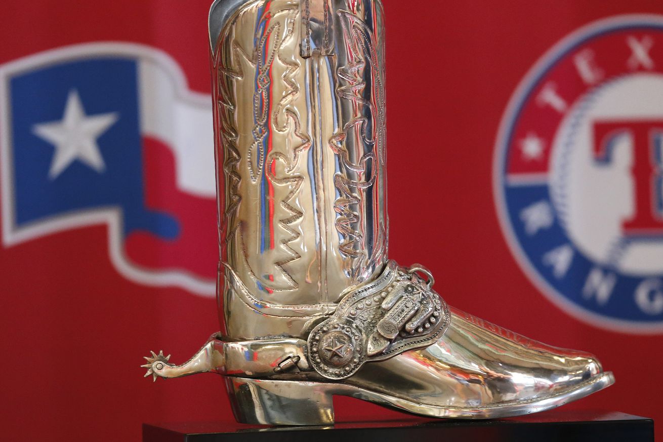 MLB: Houston Astros at Texas Rangers