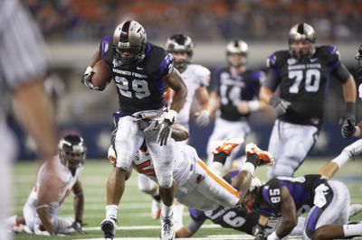Oregon State v TCU