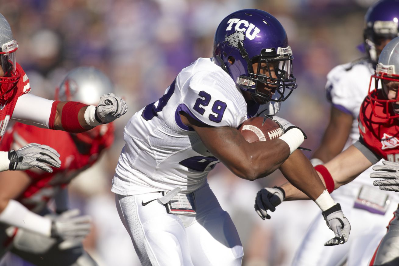 TCU v New Mexico