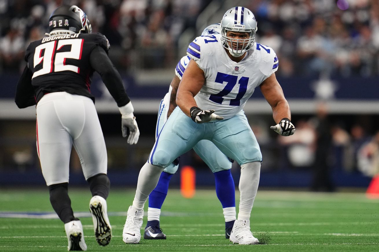 Atlanta Falcons v Dallas Cowboys