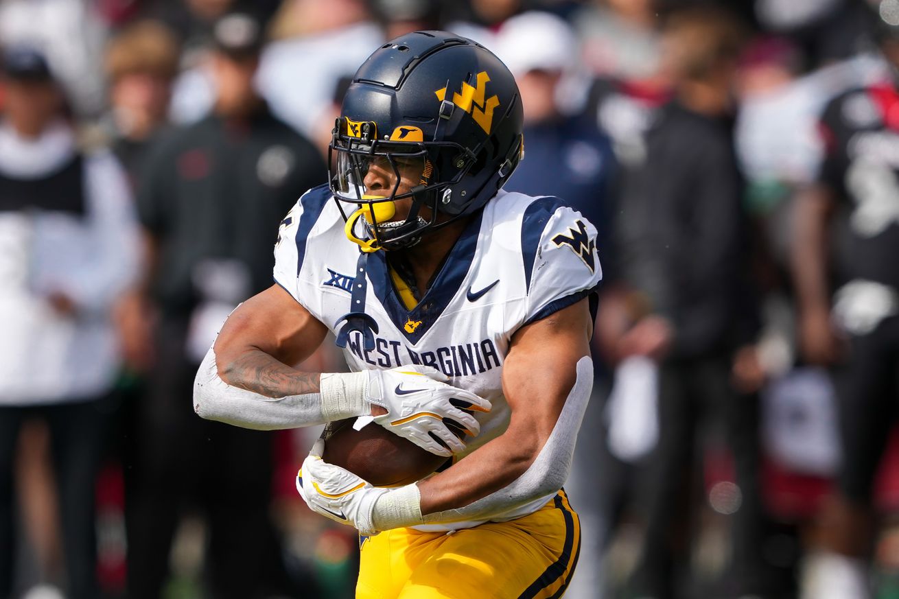 West Virginia v Cincinnati